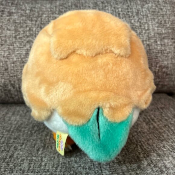 Rowlet Pokemon Plush T-Arts Meigurumi - Picture 3 of 3